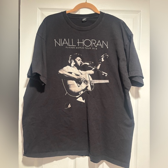 niall Horan Other - Niall Horan World Tour 2018 Shirt XXL